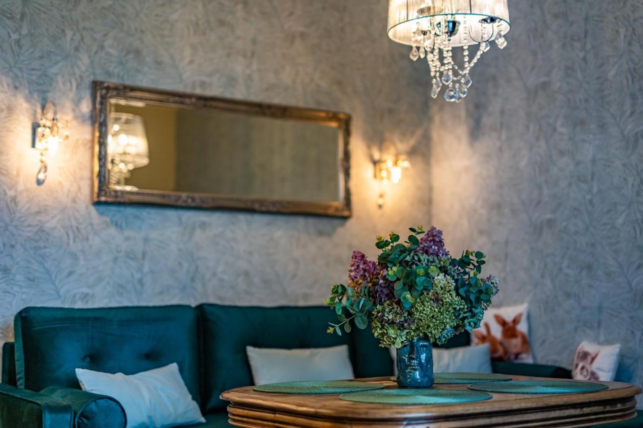 Zielony Apartament Pod Zaglami Zegrze Poludniowe ภายนอก รูปภาพ
