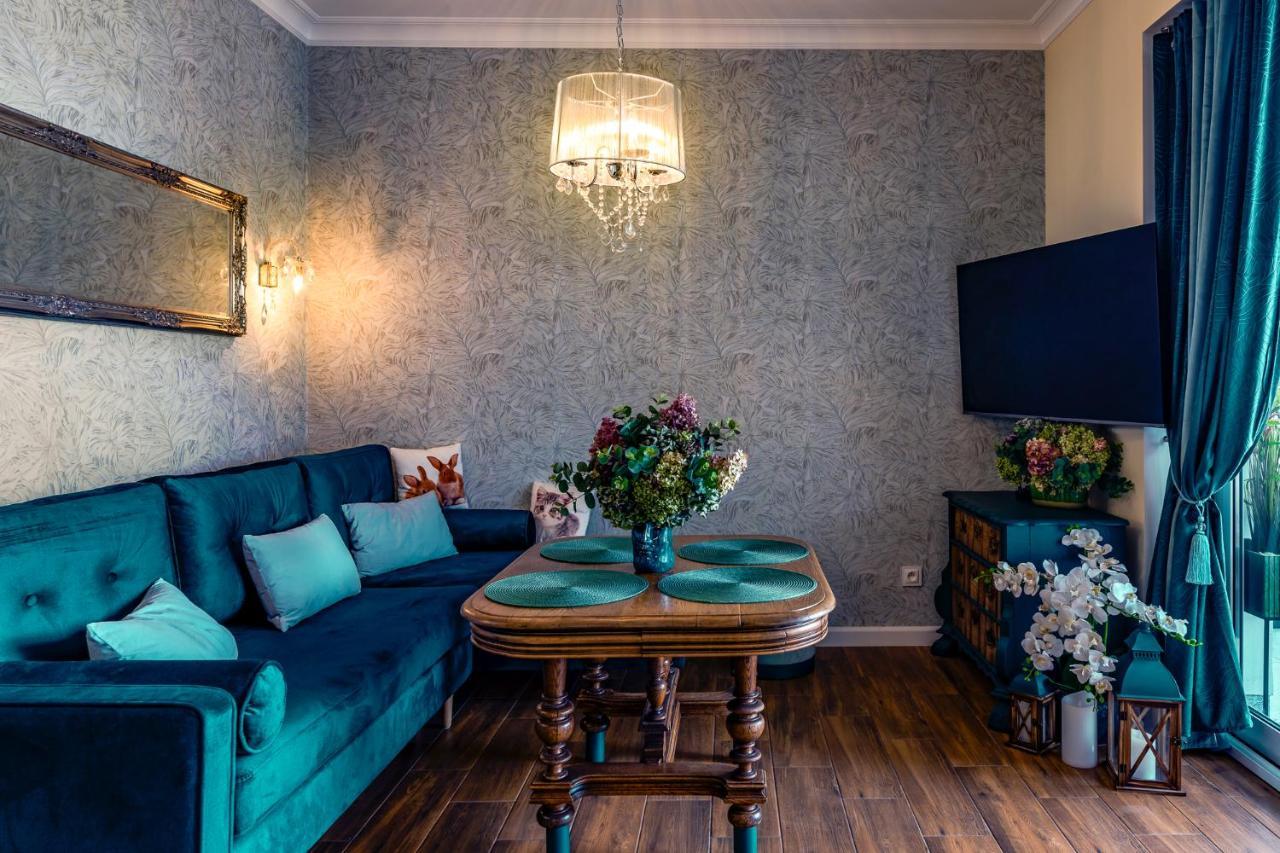 Zielony Apartament Pod Zaglami Zegrze Poludniowe ภายนอก รูปภาพ