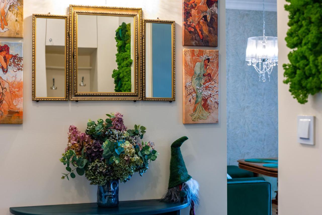 Zielony Apartament Pod Zaglami Zegrze Poludniowe ภายนอก รูปภาพ